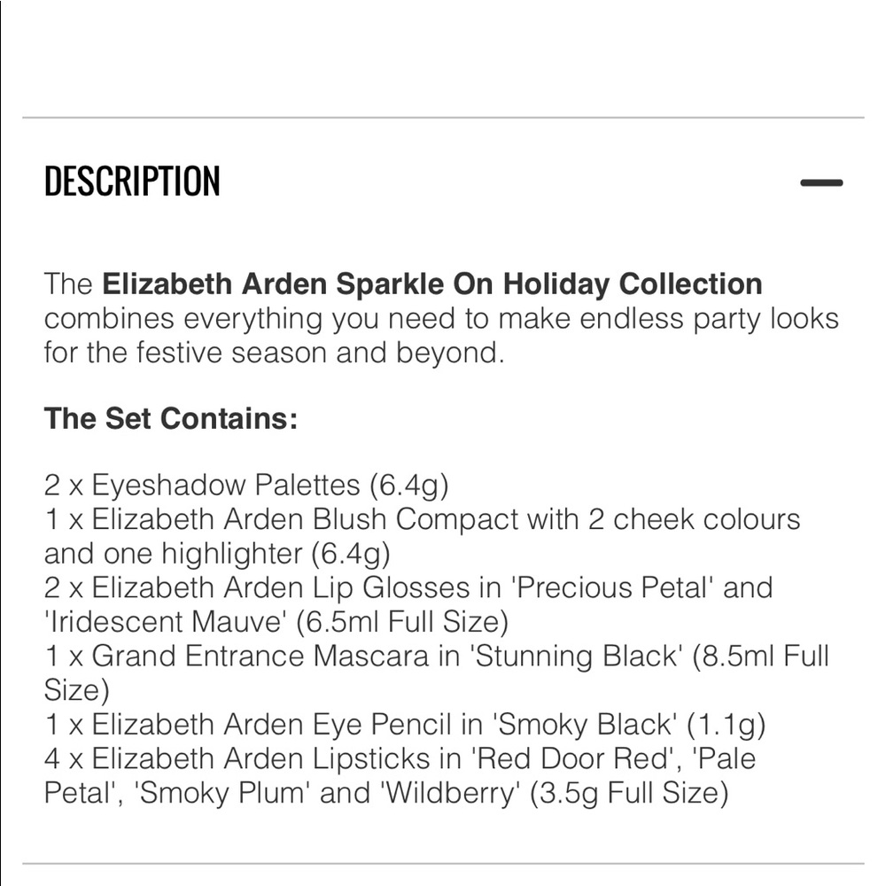 Elizabeth Arden Sparkle On Blockbuster - Picture 3 of 3